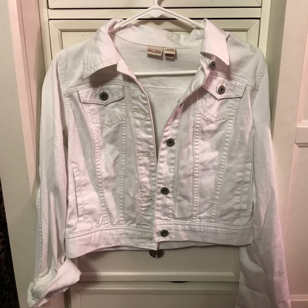 MUDD jean jacket